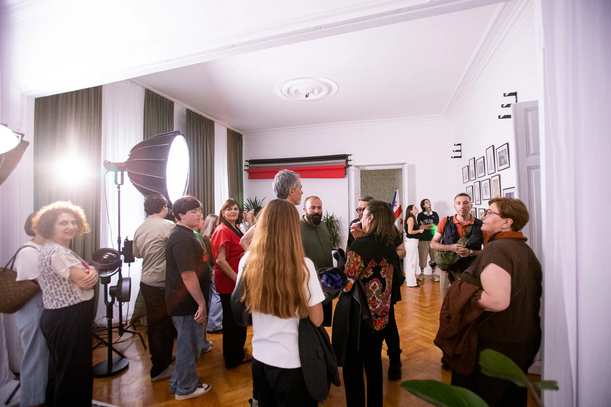 Exhibition photo