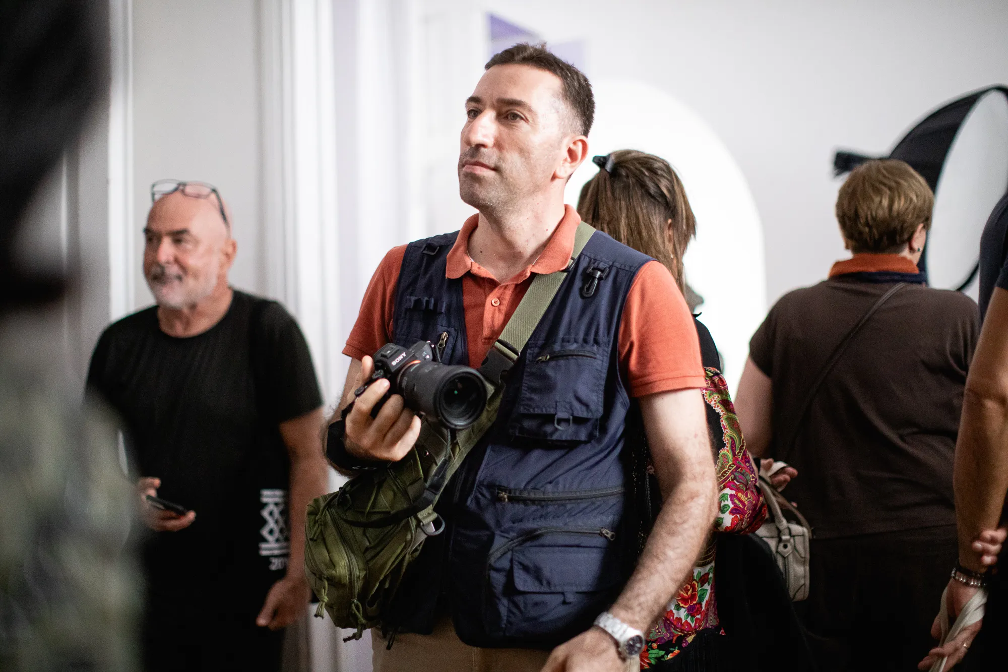 Exhibition photo