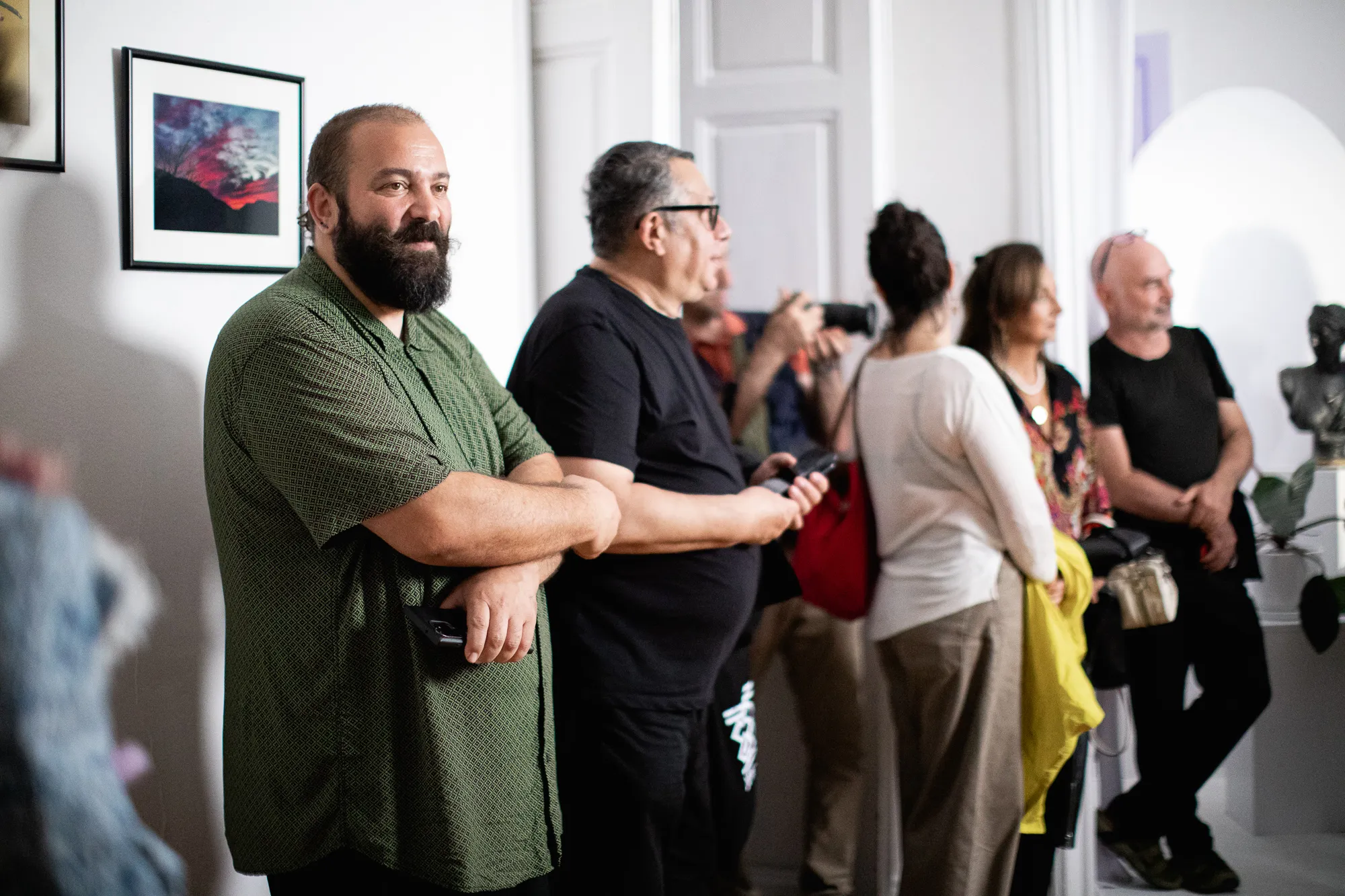 Exhibition photo
