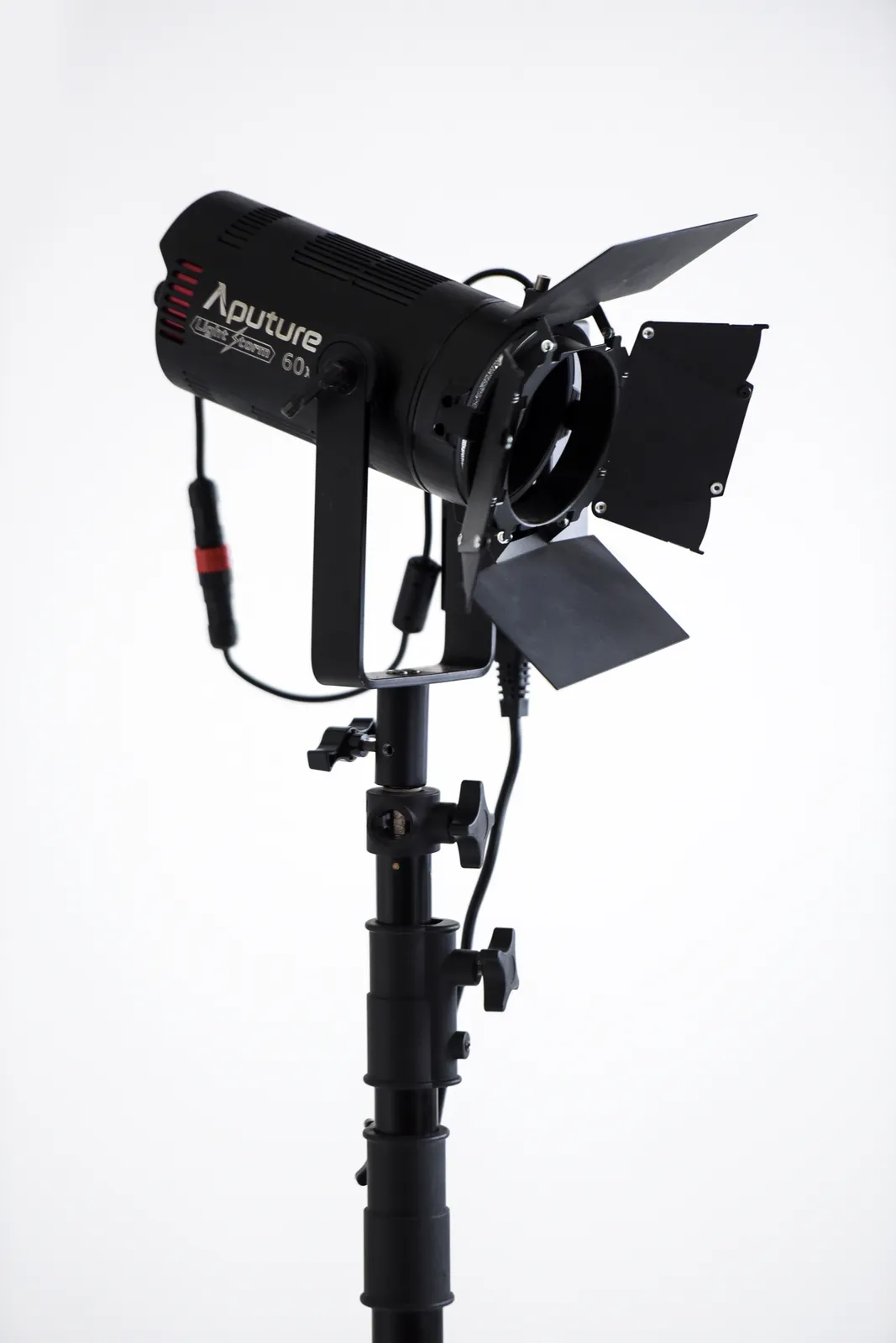 Inside the Pavilioni photography studio