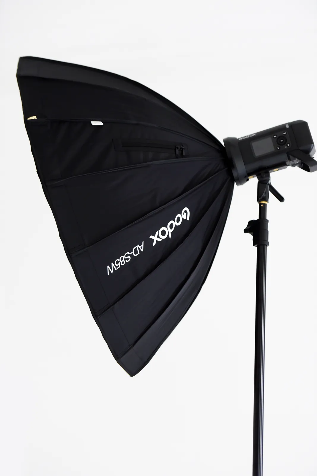 Inside the Pavilioni photography studio